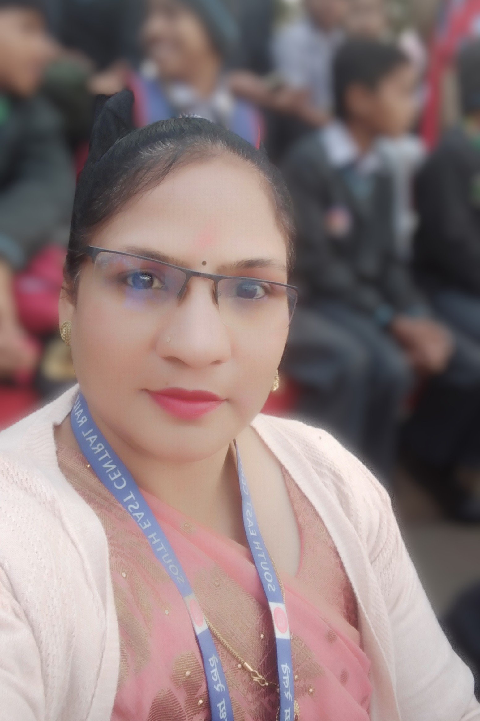 DEEPA CHANDRA